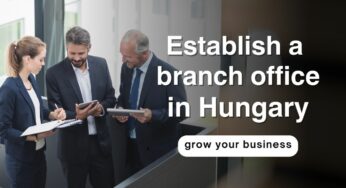 Establish a Branch in Hungary